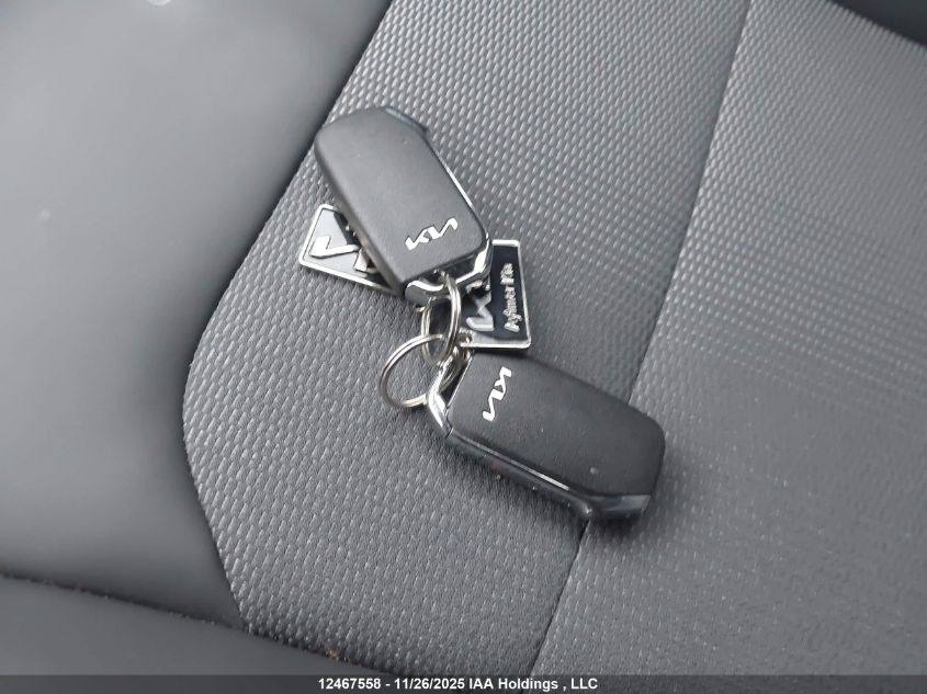 2024 Kia Niro Ex VIN: KNDCR3LE2R5136819 Lot: 12467558