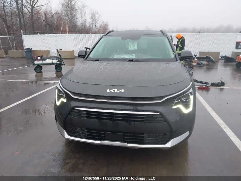 2024 Kia Niro Ex VIN: KNDCR3LE2R5136819 Lot: 12467558