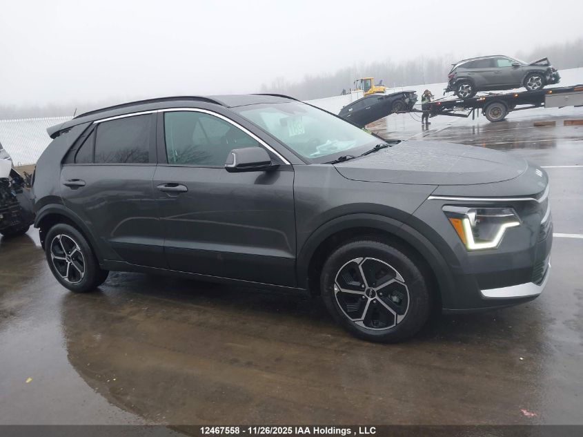 2024 Kia Niro Ex VIN: KNDCR3LE2R5136819 Lot: 12467558