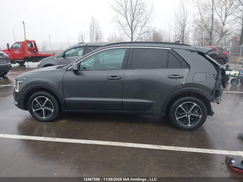 2024 Kia Niro Ex VIN: KNDCR3LE2R5136819 Lot: 12467558