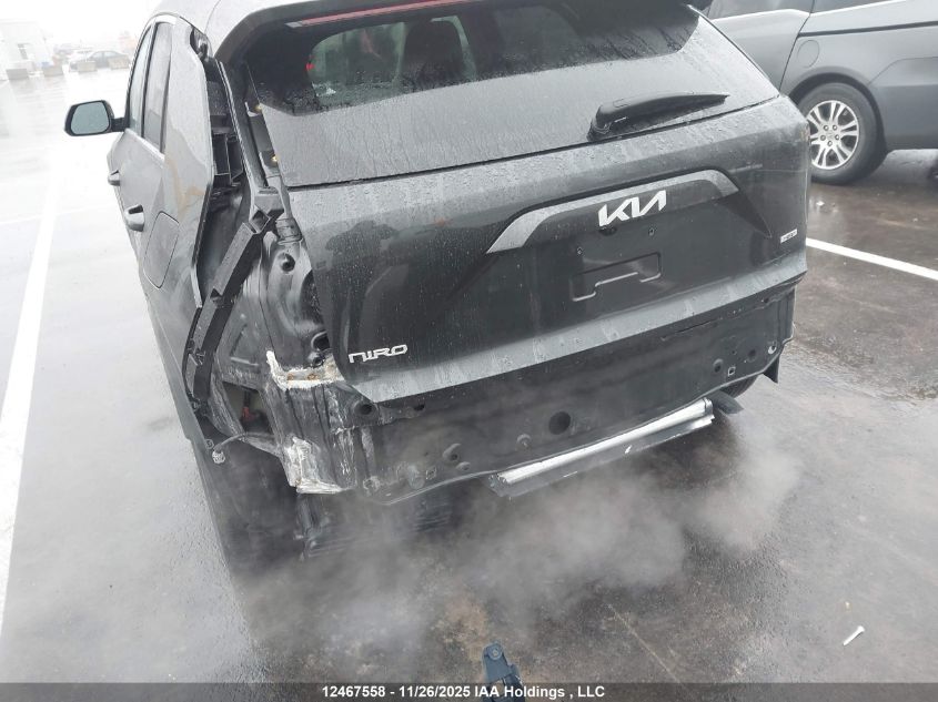 2024 Kia Niro Ex VIN: KNDCR3LE2R5136819 Lot: 12467558