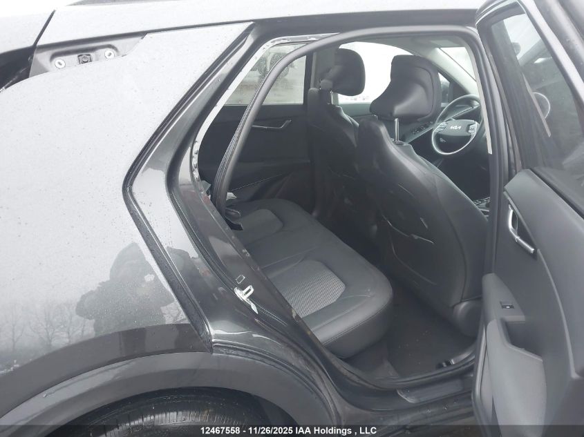 2024 Kia Niro Ex VIN: KNDCR3LE2R5136819 Lot: 12467558