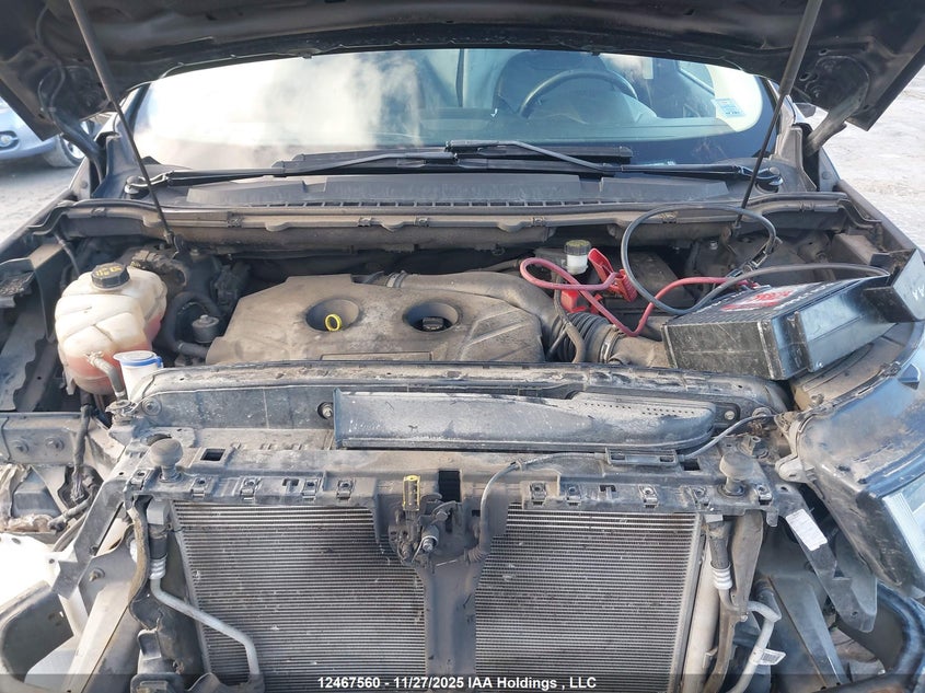 2018 Ford Edge Sel VIN: 2FMPK4J94JBB96761 Lot: 12467560