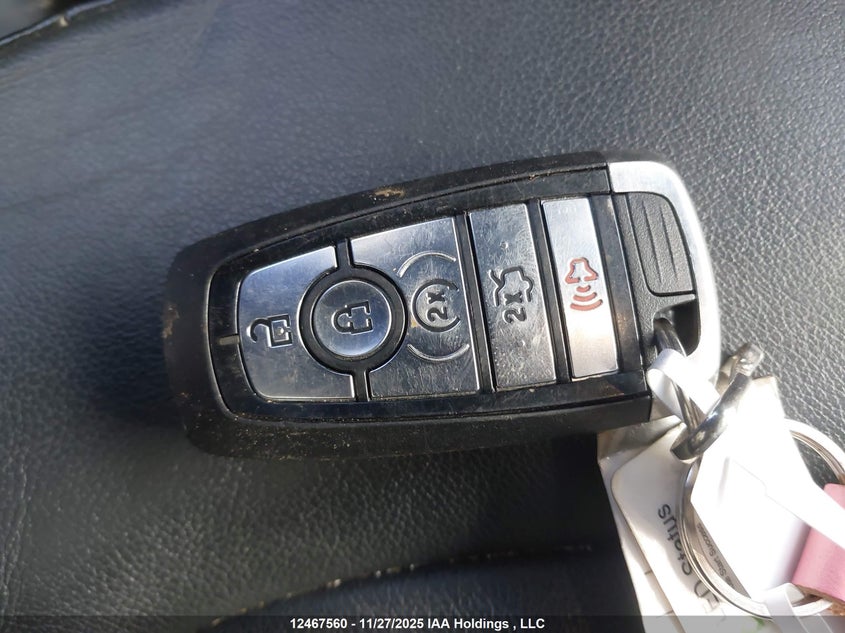 2018 Ford Edge Sel VIN: 2FMPK4J94JBB96761 Lot: 12467560