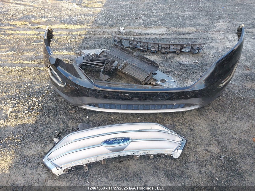 2018 Ford Edge Sel VIN: 2FMPK4J94JBB96761 Lot: 12467560