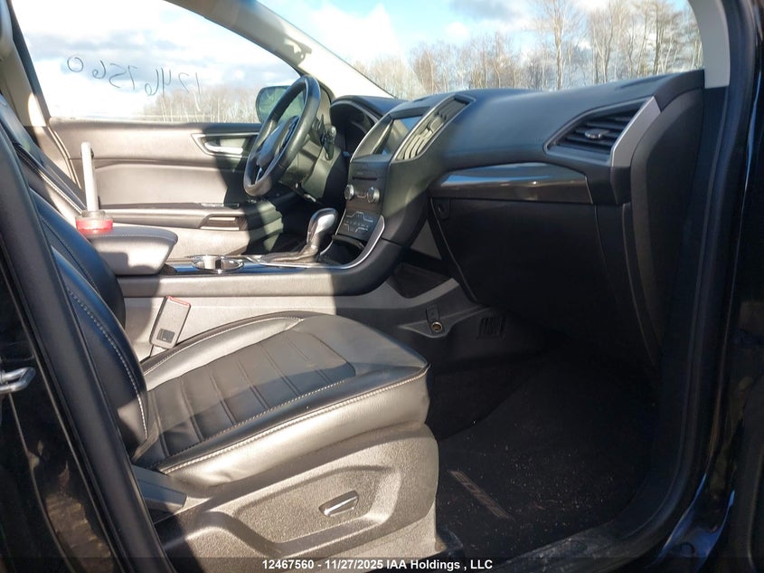 2FMPK4J94JBB96761 2018 FORD EDGE photo no. 5