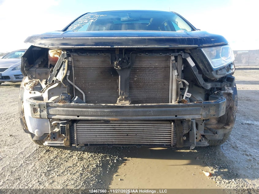 2018 Ford Edge Sel VIN: 2FMPK4J94JBB96761 Lot: 12467560