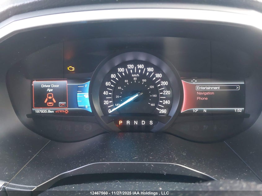 2018 Ford Edge Sel VIN: 2FMPK4J94JBB96761 Lot: 12467560