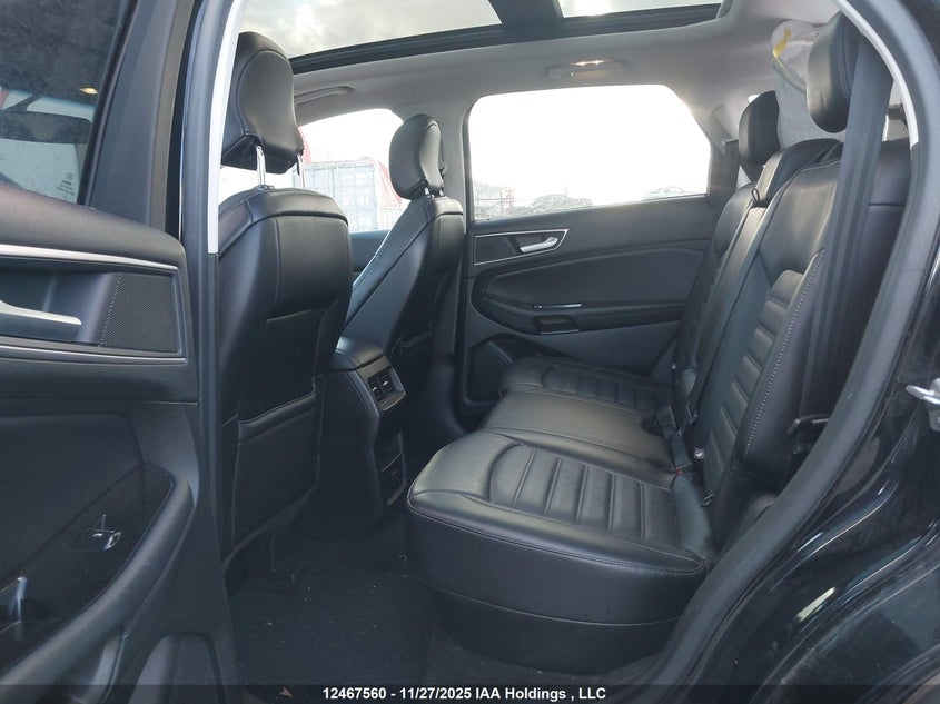 2018 Ford Edge Sel VIN: 2FMPK4J94JBB96761 Lot: 12467560