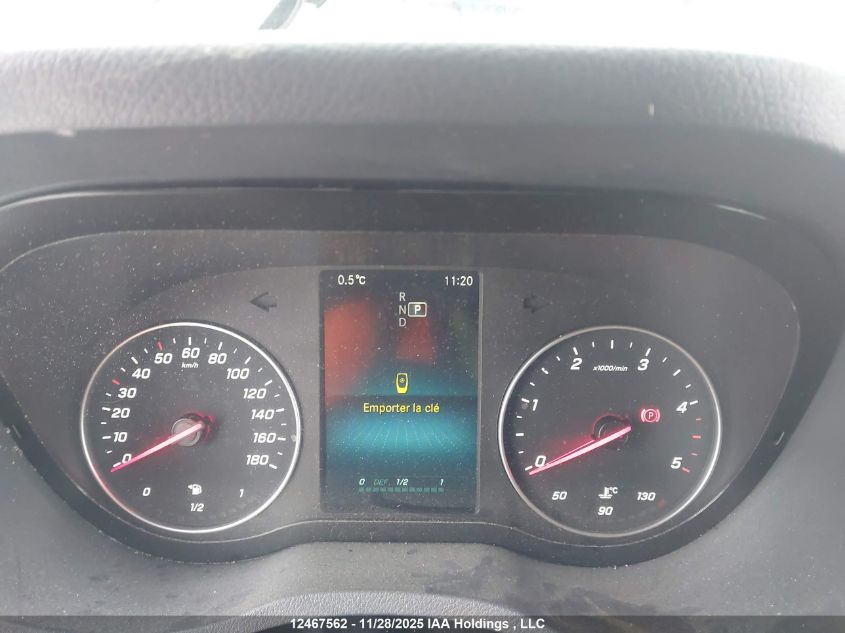 2024 Mercedes-Benz Sprinter 2500 VIN: W1Y4KCHY0RP704321 Lot: 12467562