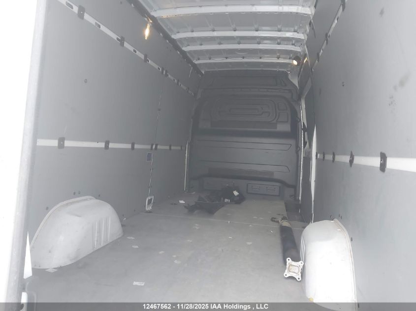 2024 Mercedes-Benz Sprinter 2500 VIN: W1Y4KCHY0RP704321 Lot: 12467562
