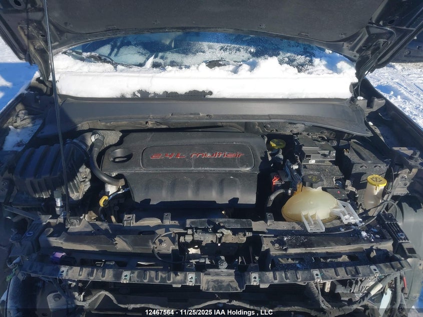 3C4NJDCB5HT644602 2017 JEEP COMPASS photo no. 10