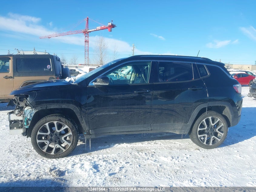 3C4NJDCB5HT644602 2017 JEEP COMPASS photo no. 15