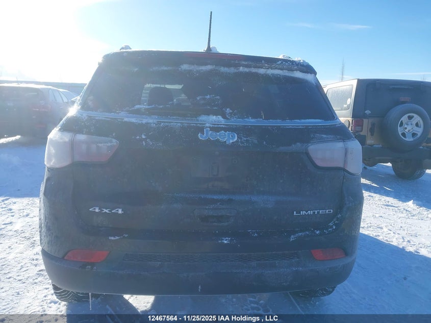 3C4NJDCB5HT644602 2017 JEEP COMPASS photo no. 17