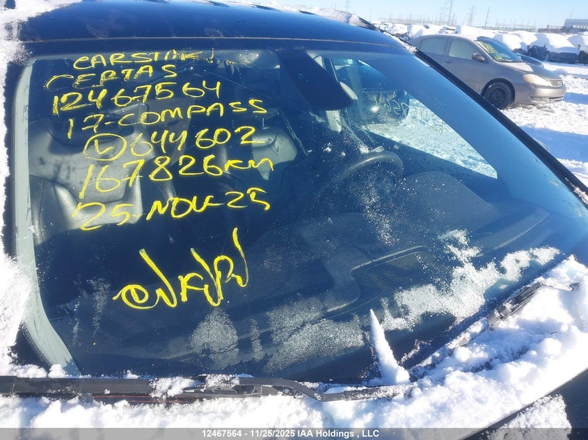 3C4NJDCB5HT644602 2017 JEEP COMPASS photo no. 18