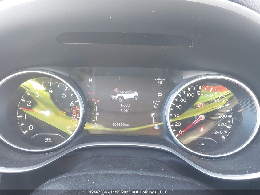 3C4NJDCB5HT644602 2017 JEEP COMPASS photo no. 7