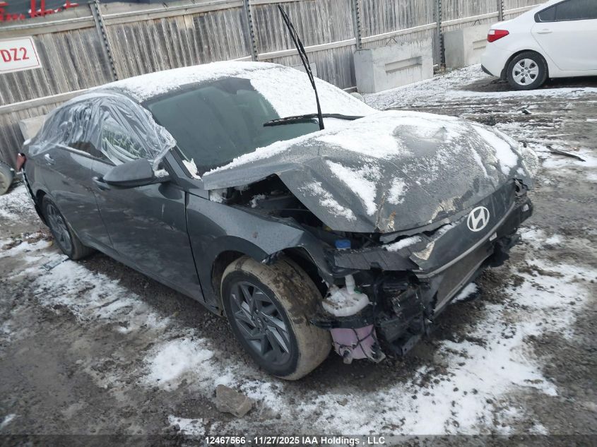 HYUNDAI ELANTRA PREFERRED