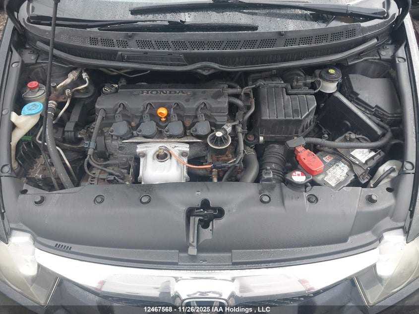 2HGFA16409H113058 2009 HONDA CIVIC photo no. 10