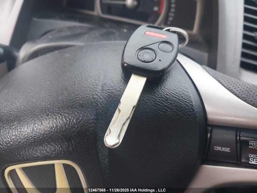 2HGFA16409H113058 2009 HONDA CIVIC photo no. 11