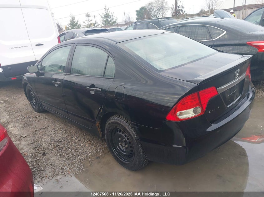 2HGFA16409H113058 2009 HONDA CIVIC photo no. 14