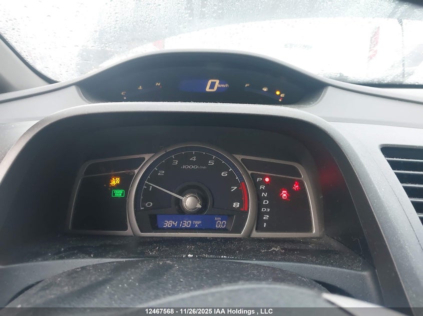 2HGFA16409H113058 2009 HONDA CIVIC photo no. 7