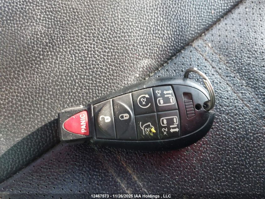 2017 Dodge Grand Caravan Gt VIN: 2C4RDGEG1HR602269 Lot: 12467573