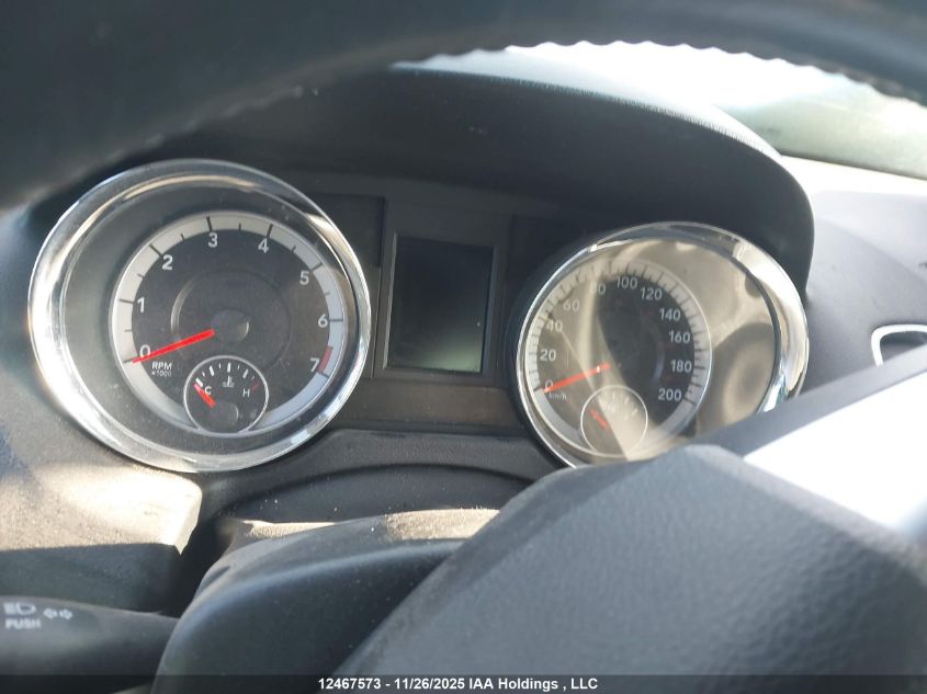 2017 Dodge Grand Caravan Gt VIN: 2C4RDGEG1HR602269 Lot: 12467573