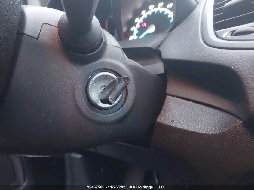 2015 Ford Fiesta VIN: 3FADP4TJ4FM168793 Lot: 12467580