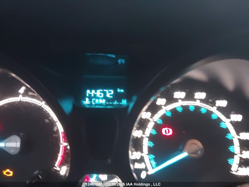 2015 Ford Fiesta VIN: 3FADP4TJ4FM168793 Lot: 12467580