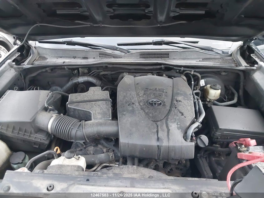 5TFCZ5AN7HX110363 2017 TOYOTA TACOMA photo no. 10