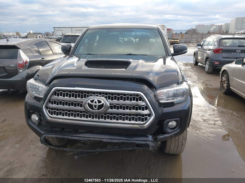 5TFCZ5AN7HX110363 2017 TOYOTA TACOMA photo no. 11