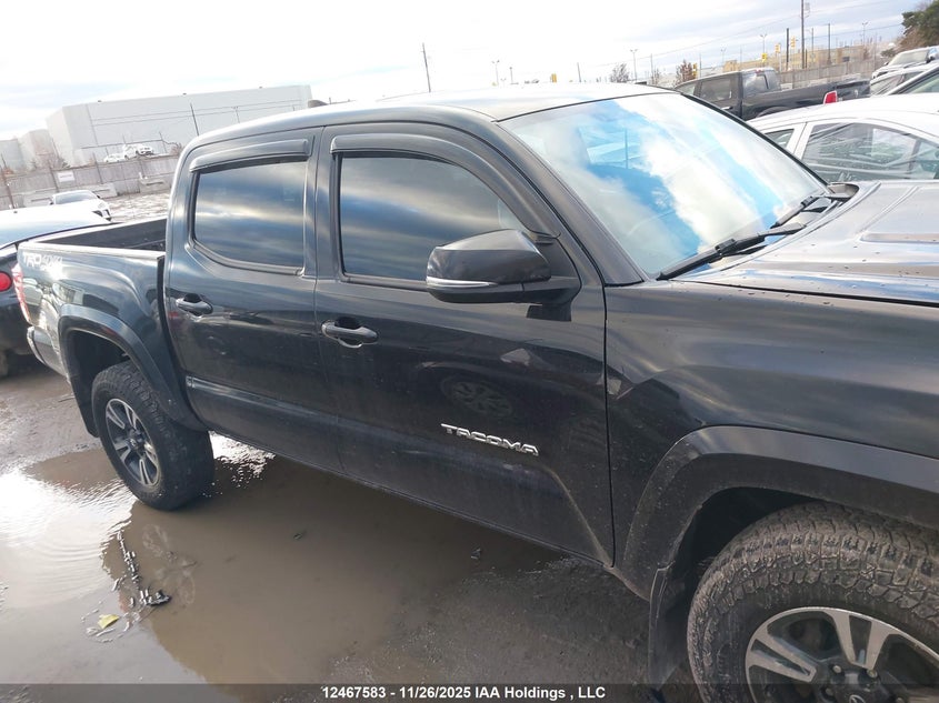 5TFCZ5AN7HX110363 2017 TOYOTA TACOMA photo no. 12