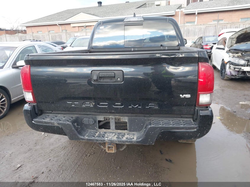 5TFCZ5AN7HX110363 2017 TOYOTA TACOMA photo no. 15