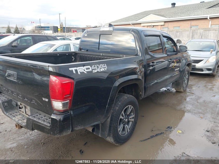 5TFCZ5AN7HX110363 2017 TOYOTA TACOMA photo no. 4