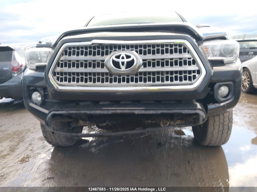 5TFCZ5AN7HX110363 2017 TOYOTA TACOMA photo no. 6