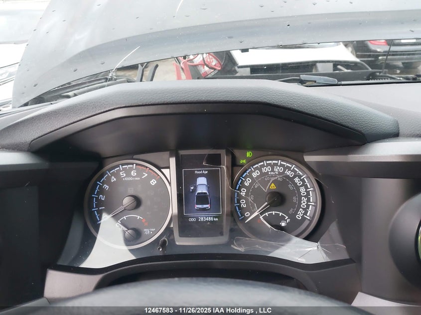 5TFCZ5AN7HX110363 2017 TOYOTA TACOMA photo no. 7
