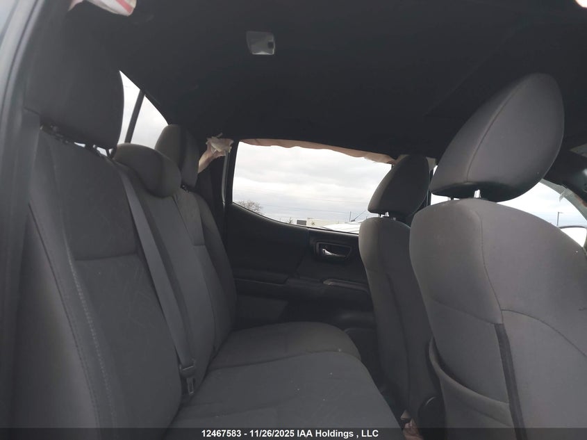 5TFCZ5AN7HX110363 2017 TOYOTA TACOMA photo no. 8