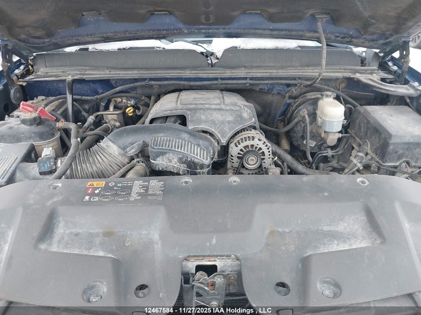 2012 GMC Sierra 1500 Slt VIN: 3GTP2WE72CG287486 Lot: 12467584