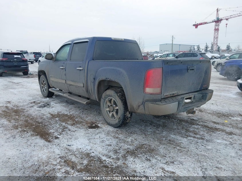 3GTP2WE72CG287486 2012 GMC SIERRA photo no. 3