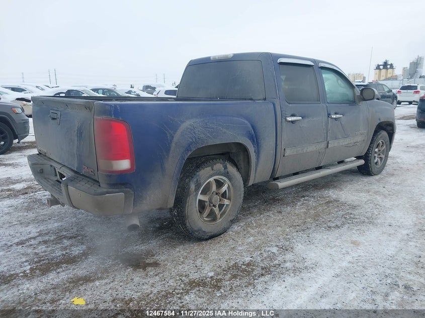 3GTP2WE72CG287486 2012 GMC SIERRA photo no. 4