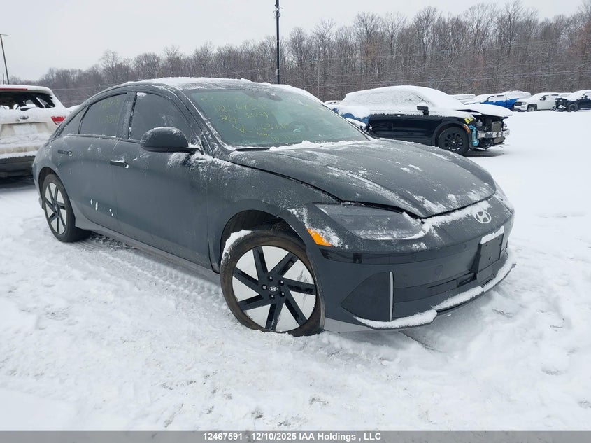 KMHM34AA5RA063749 2024 Hyundai Ioniq 6 auction photo 1