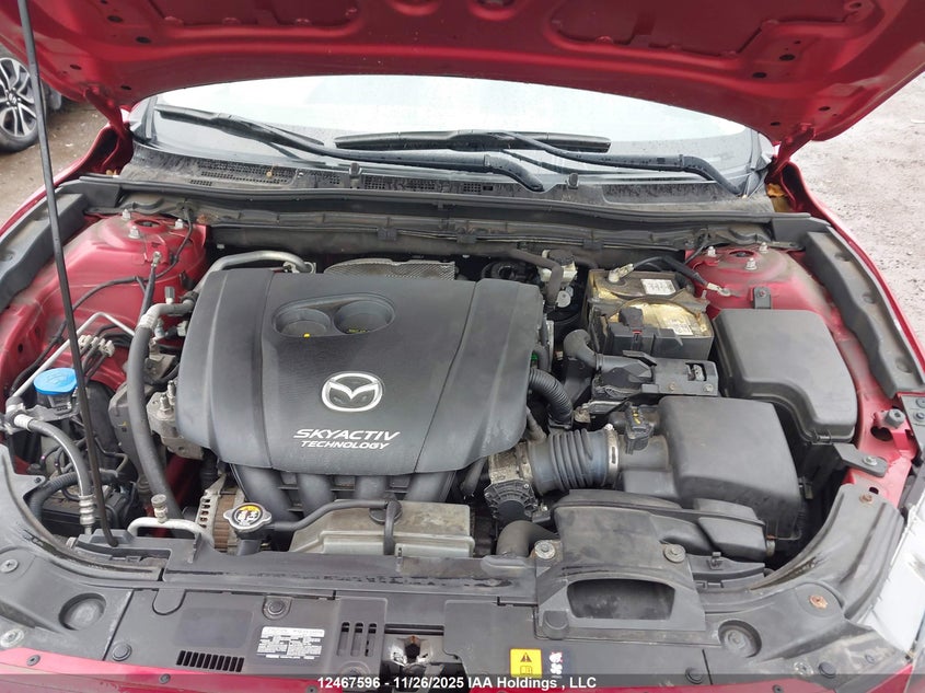 3MZBM1V76FM194593 2015 MAZDA 3 photo no. 10