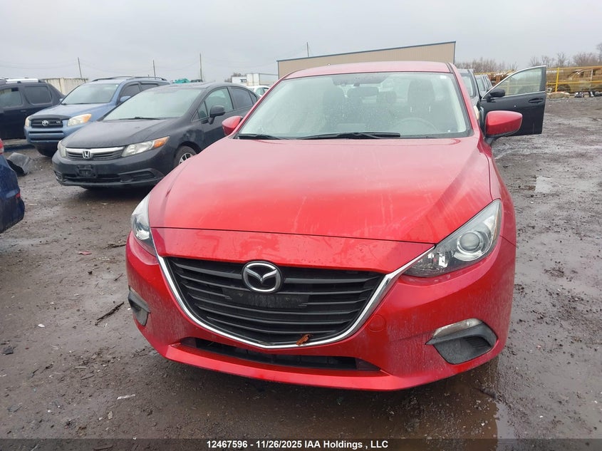 3MZBM1V76FM194593 2015 MAZDA 3 photo no. 12