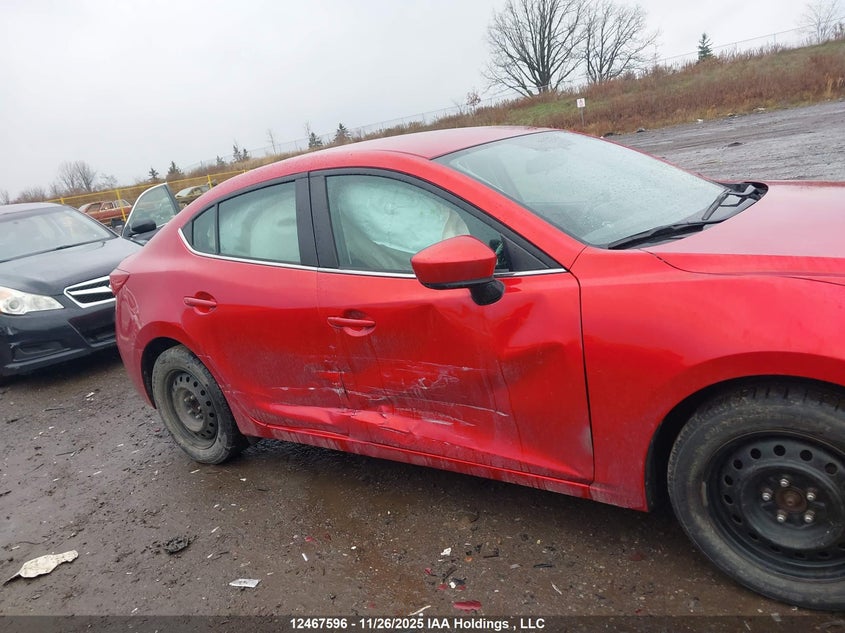 3MZBM1V76FM194593 2015 MAZDA 3 photo no. 13