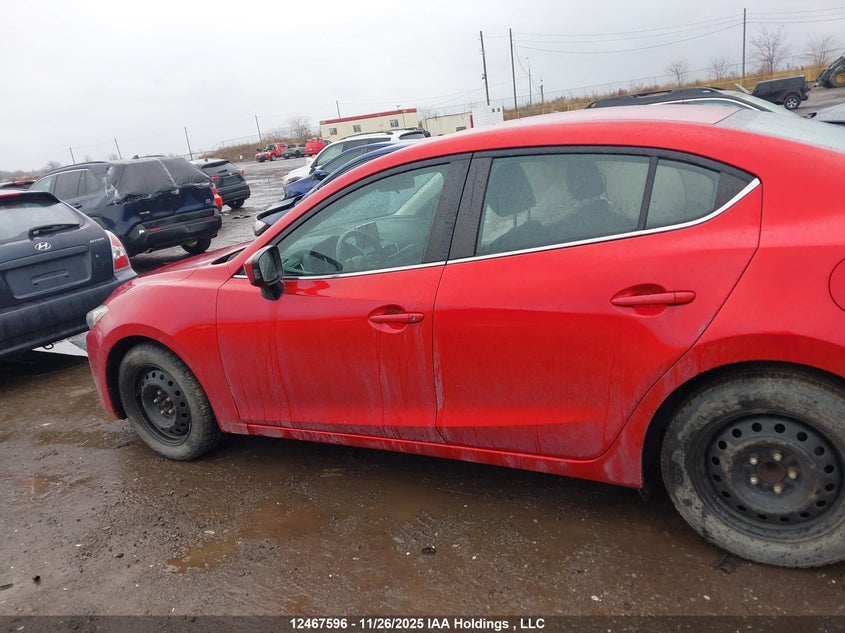 3MZBM1V76FM194593 2015 MAZDA 3 photo no. 14