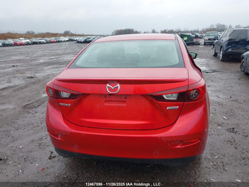 3MZBM1V76FM194593 2015 MAZDA 3 photo no. 16