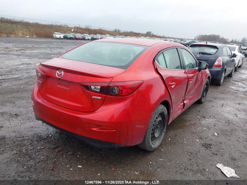 3MZBM1V76FM194593 2015 MAZDA 3 photo no. 4
