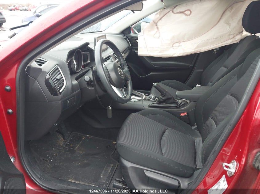 3MZBM1V76FM194593 2015 MAZDA 3 photo no. 5