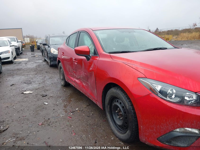 3MZBM1V76FM194593 2015 MAZDA 3 photo no. 6