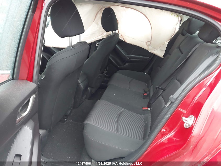 3MZBM1V76FM194593 2015 MAZDA 3 photo no. 8